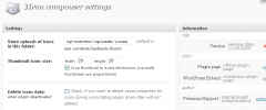 Category and Page Icons screenshot 5