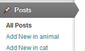 Category Post screenshot 1