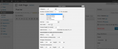 Category Post List Widget screenshot 2