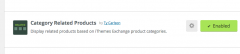 Category Related Products for iThemes Exchange screenshot 1
