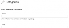 Category Thumbnails screenshot 1