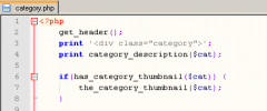 Category Thumbnails screenshot 3