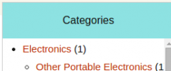 Category Views by Webline screenshot 5
