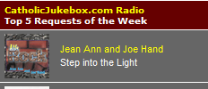 CatholicJukebox Radio listings screenshot 3