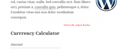 Codeboxr Currency Converter screenshot 11