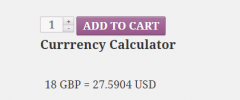 Codeboxr Currency Converter screenshot 2