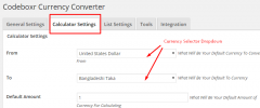 Codeboxr Currency Converter screenshot 4