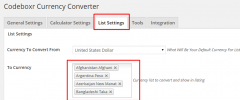 Codeboxr Currency Converter screenshot 6