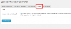 Codeboxr Currency Converter screenshot 7