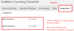 Codeboxr Currency Converter screenshot 8
