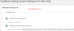 CBX Rating System screenshot 12