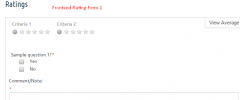 CBX Rating System screenshot 2