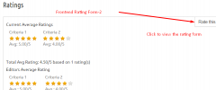 CBX Rating System screenshot 5