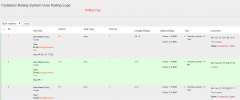 CBX Rating System screenshot 6