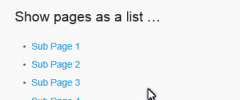 CC Child Pages screenshot 12