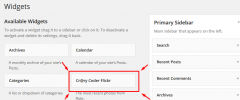 CC Flickr Widget screenshot 1