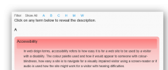 CC Lexicon Lite screenshot 2
