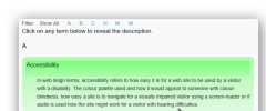 CC Lexicon Lite screenshot 3