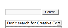 Creative Commons Media Tagger screenshot 4