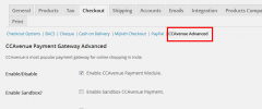 CCAvenue Payment Gateway Advanced for WooCommerce screenshot 2