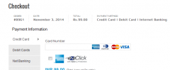CCAvenue Payment Gateway Advanced for WooCommerce screenshot 4