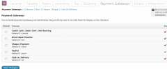 WooCommerce CCAvenue gateway screenshot 1