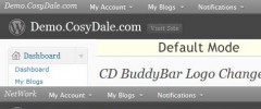 CD BuddyBar Logo Changer screenshot 2