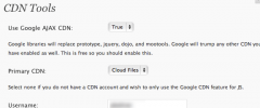 CDN Tools screenshot 2