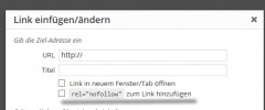 CE Nofollow to WP-Link screenshot 1