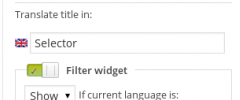 Ceceppa Multilingua screenshot 5