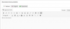 Ceceppa Multilingua support for WooCommerce screenshot 2