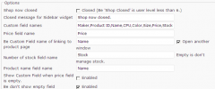 Cf Shopping Cart screenshot 1