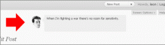 Charlie Sheen Quote Generator screenshot 1