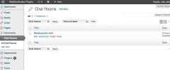 Chat Room screenshot 2