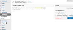 Chat Room screenshot 3