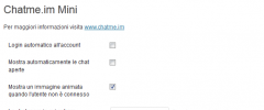 ChatMe Mini screenshot 2