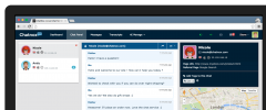 ChatNox Live Chat screenshot 1