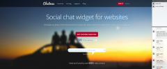 Chatwee Live Chat screenshot 2