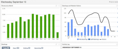 Checkfront Online Booking System screenshot 1