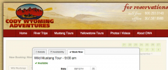 Checkfront Online Booking System screenshot 3
