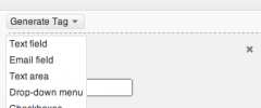Checkmail validation for Contact Form 7 screenshot 1