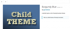 Child Theme Wizard screenshot 3