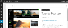 Child Themify screenshot 2