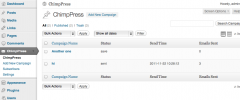 ChimpPress screenshot 1