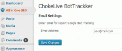 ChokeLive BotTracker screenshot 2