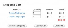 Chopy Shop screenshot 2