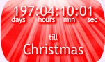Christmas Countdown Clock screenshot 4