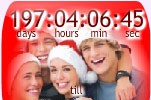 Christmas Countdown Clock screenshot 5