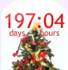 Christmas Countdown Clock screenshot 6