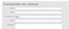 Cispm Mail Contact screenshot 1